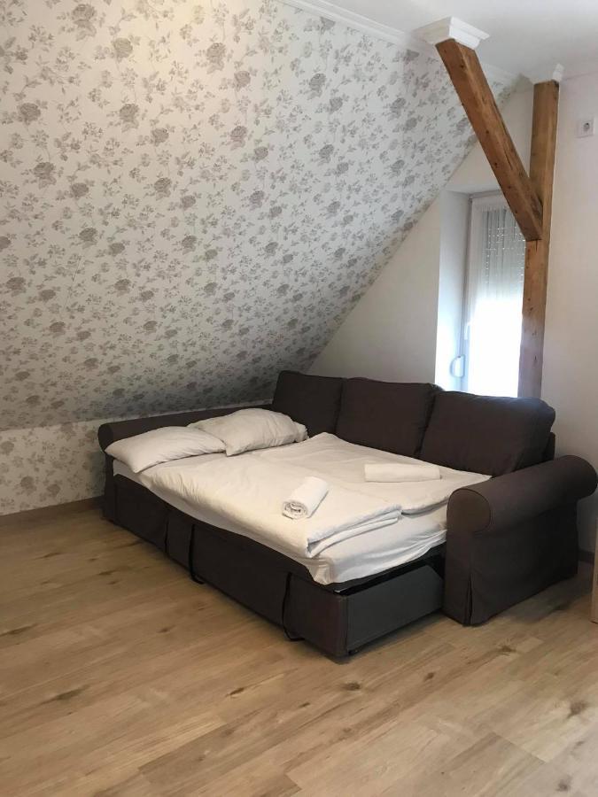 Royal De Lux Apartment Hajdúszoboszló Екстериор снимка