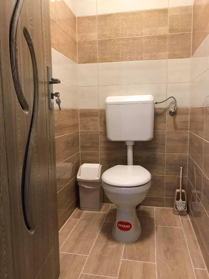 Royal De Lux Apartment Hajdúszoboszló Екстериор снимка