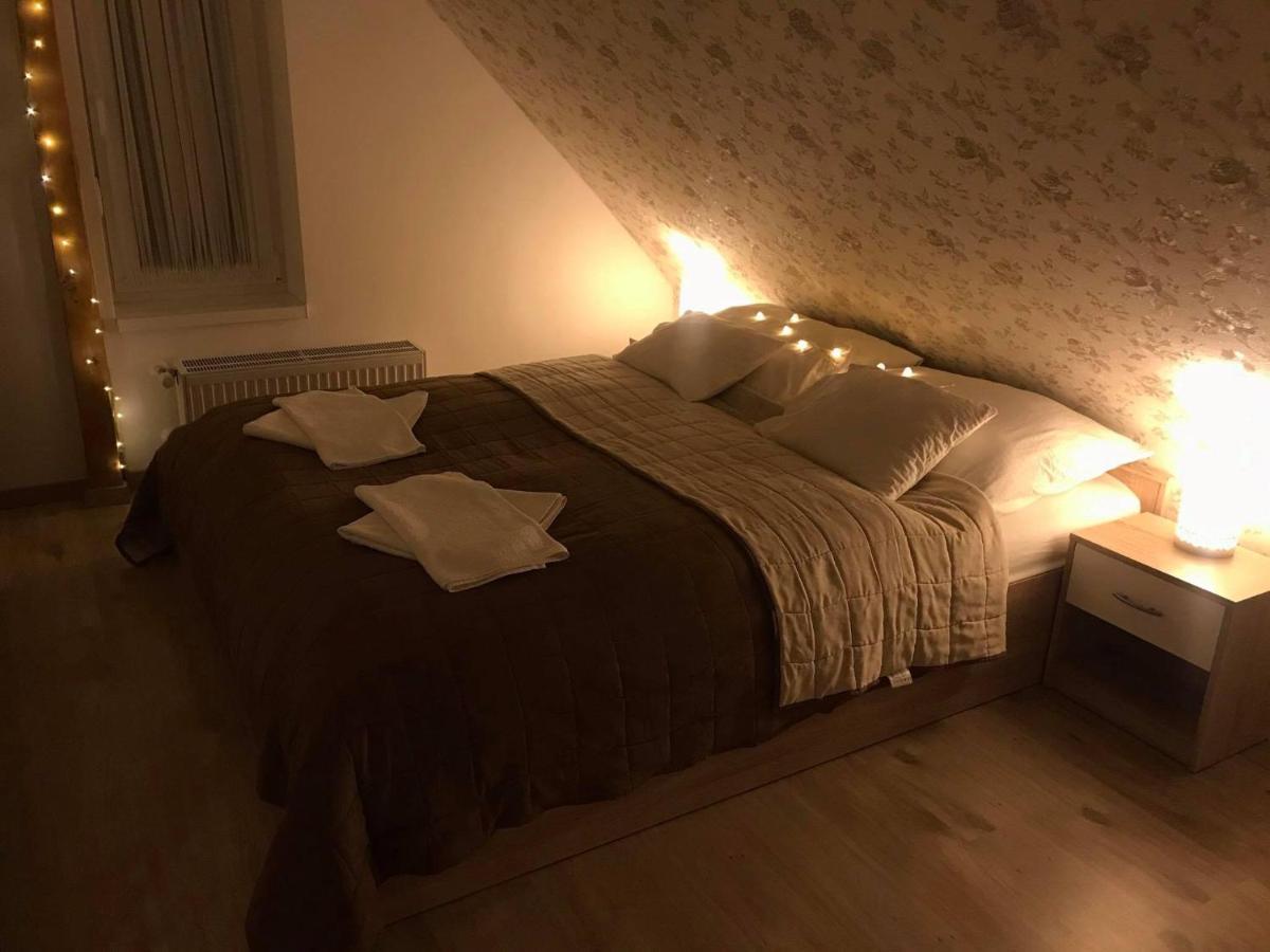 Royal De Lux Apartment Hajdúszoboszló Екстериор снимка
