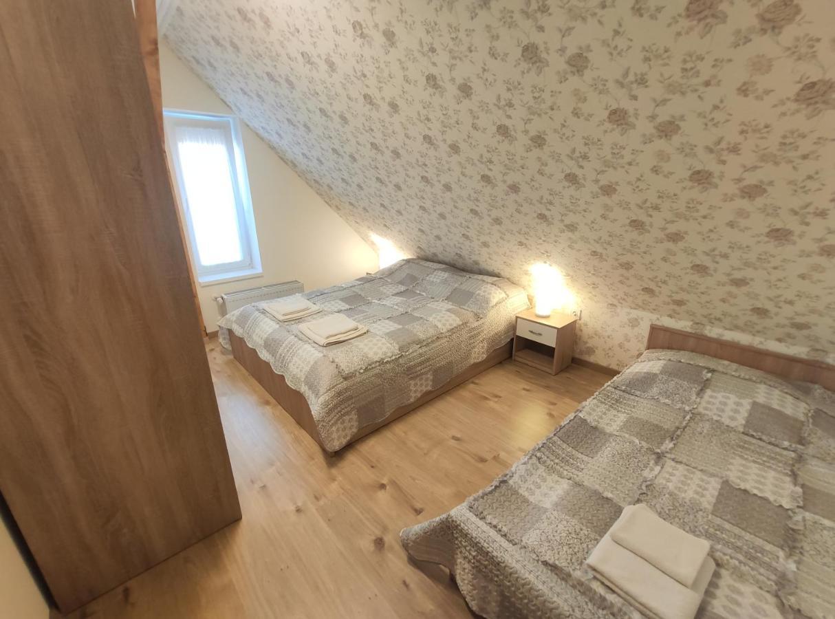 Royal De Lux Apartment Hajdúszoboszló Екстериор снимка